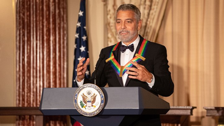 George Clooney