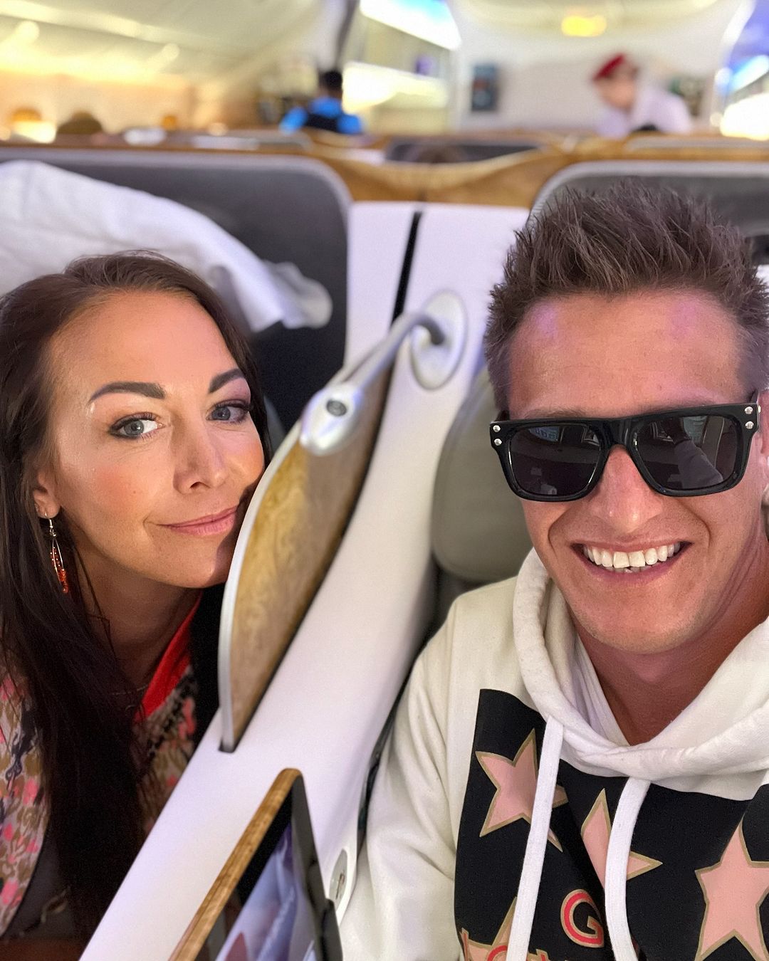 Galerie Ag ta Hanychov Fanou ci Spekuluj Nad Dal m Miminkem 