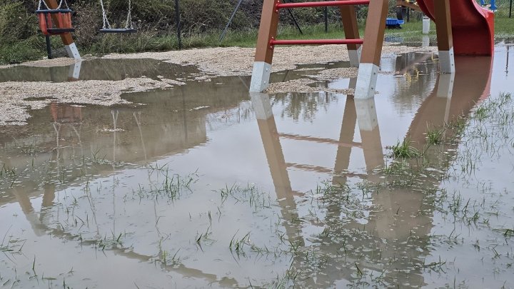 Povodně