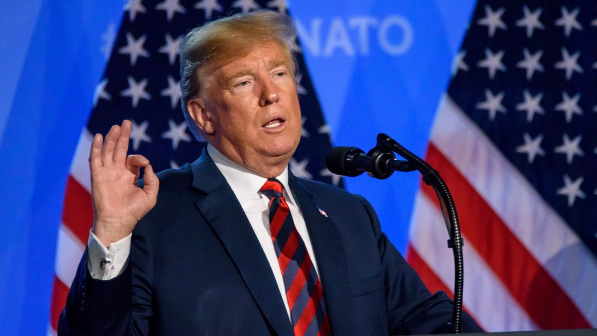 Donald Trump