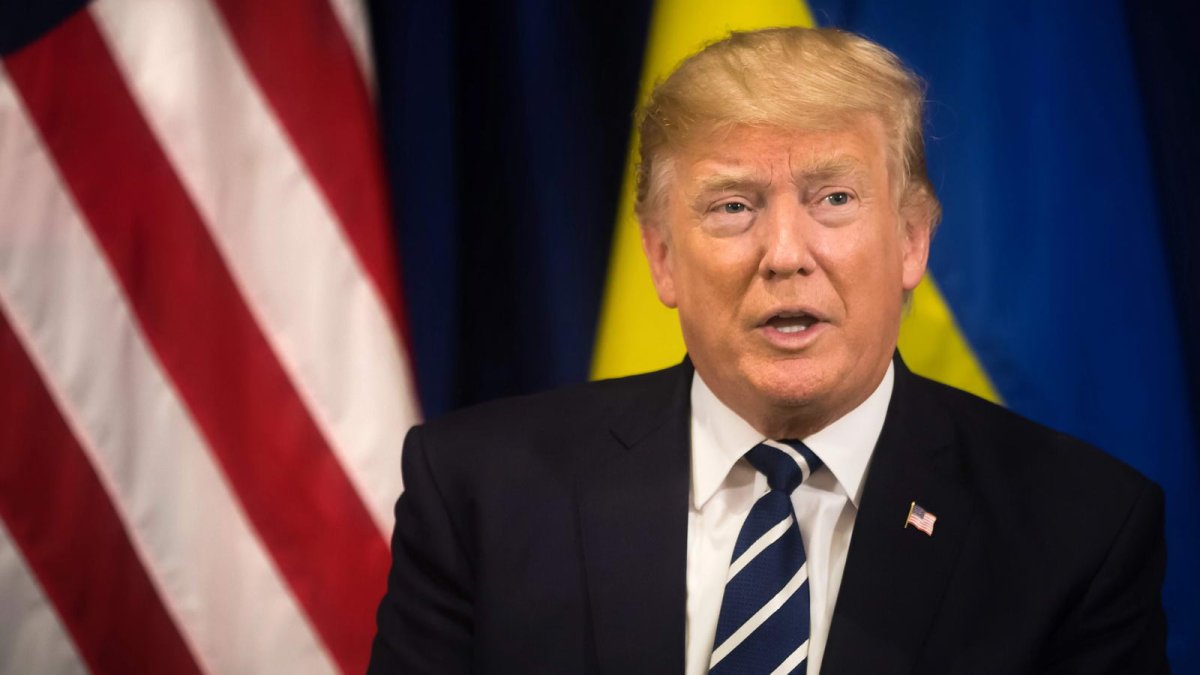 Donald Trump