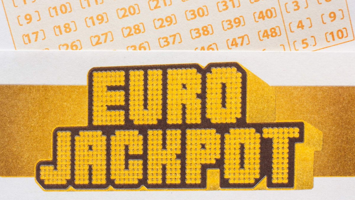 loterie Eurojackpot