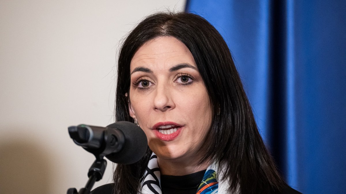 Markéta Pekarová Adamová