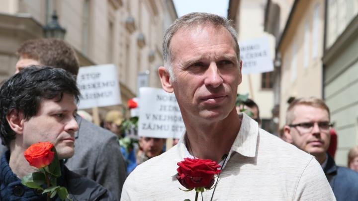 Dominik Ha ek Nejnov j Zpr vy A Fotografie EXTRASIMO cz