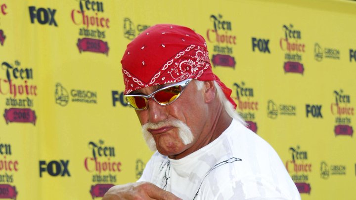 Hulk Hogan