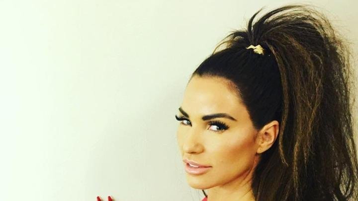 Katie Price