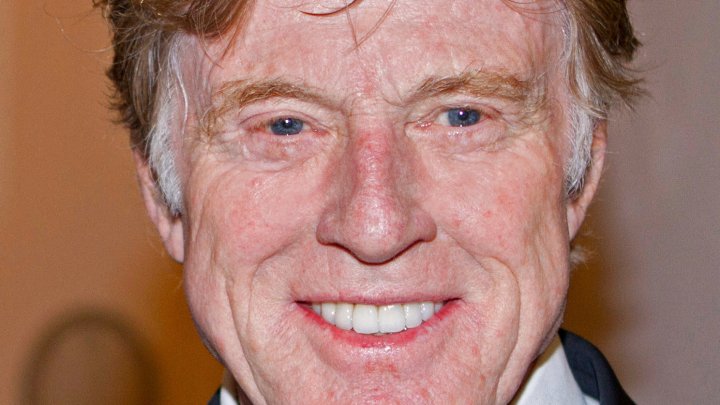 Robert Redford 
