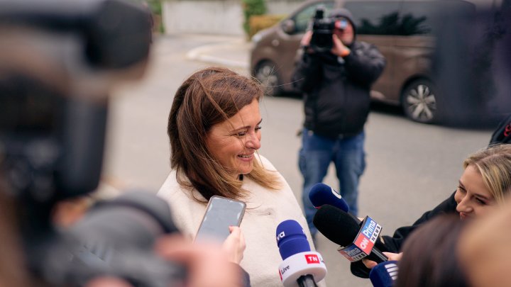 Volební štáb ANO
