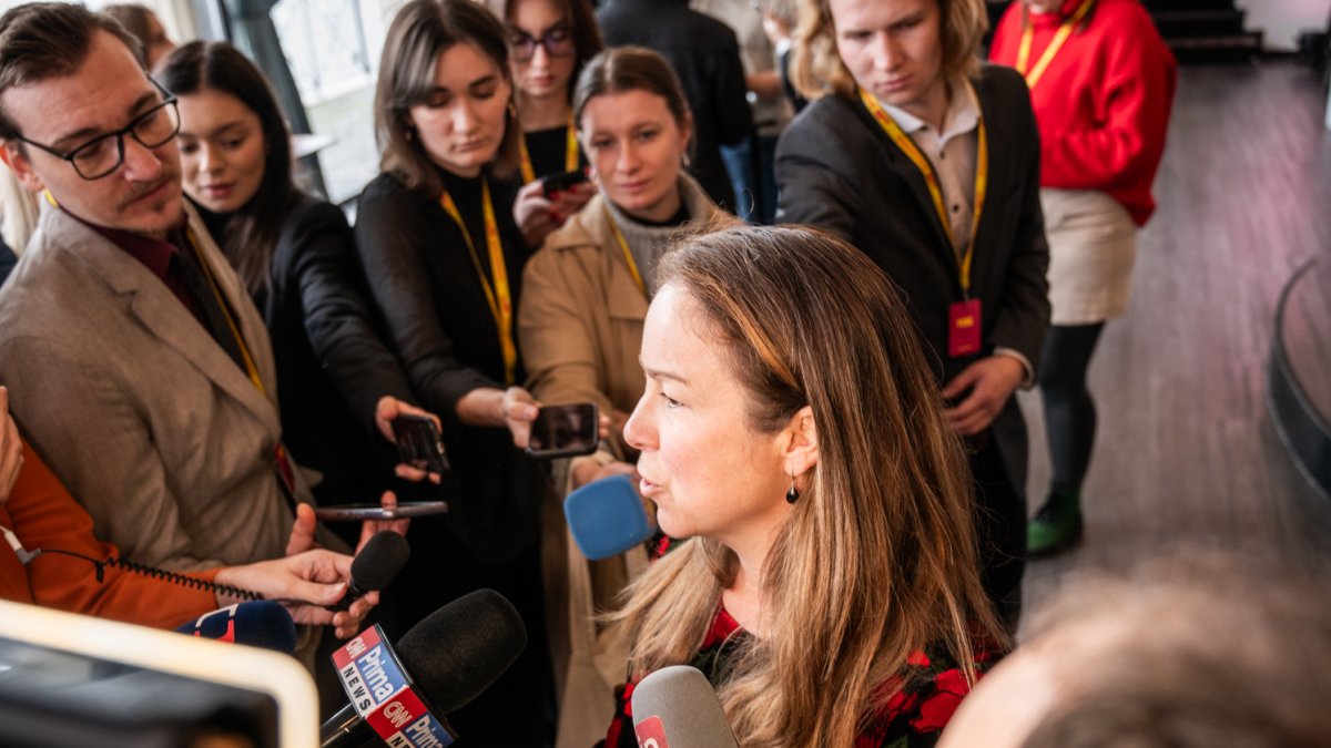 Volební štáb STAN