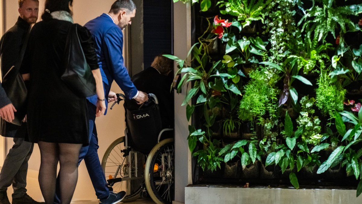 Volební štáb Stačilo!