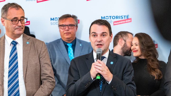 Boris Šťastný a Petr Maminka