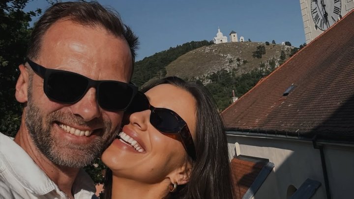 Lukáš Langmajer a Jitka Boho