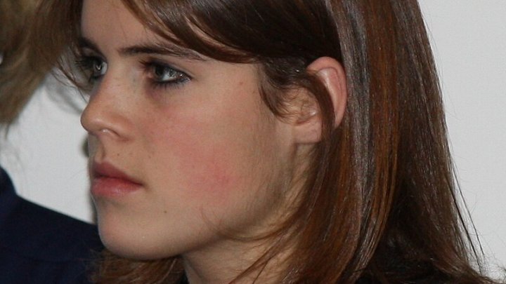princezna Eugenie