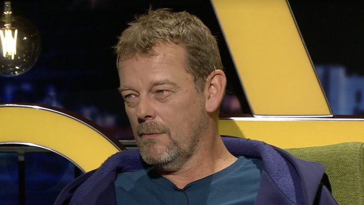Martin Stránský v pořadu Všechnopárty. 