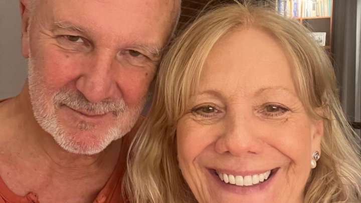 Ondřej Soukup a Lenka Filipová