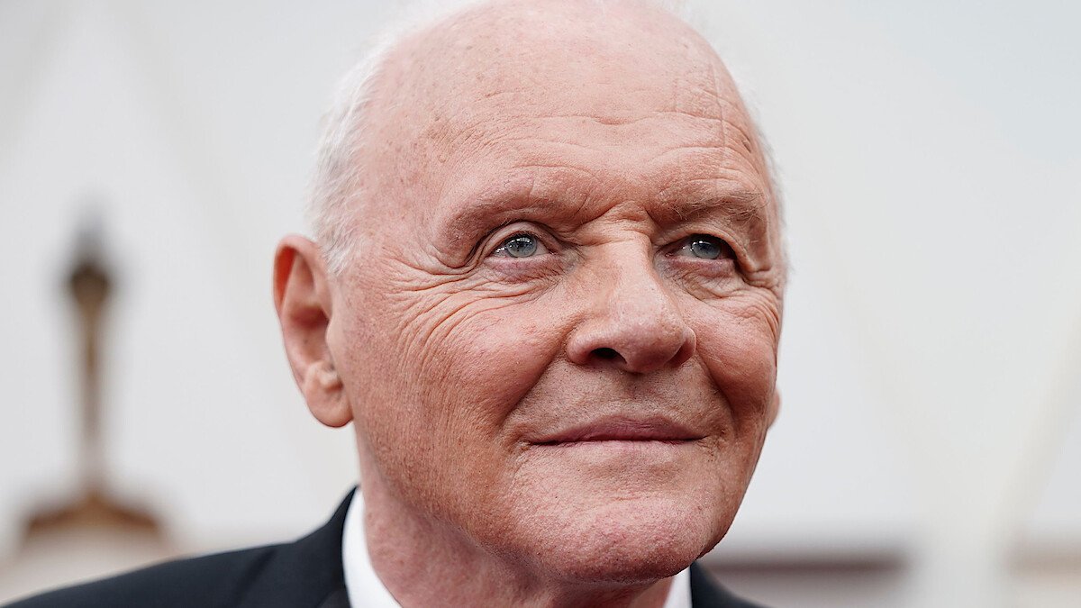Anthony Hopkins