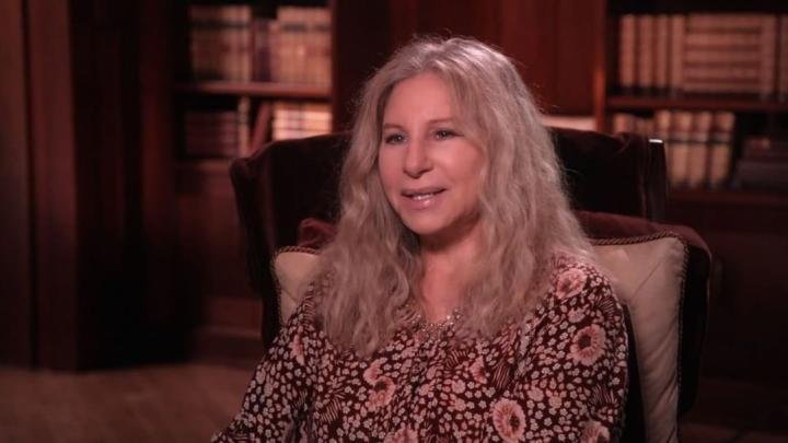 Barbra Streisand