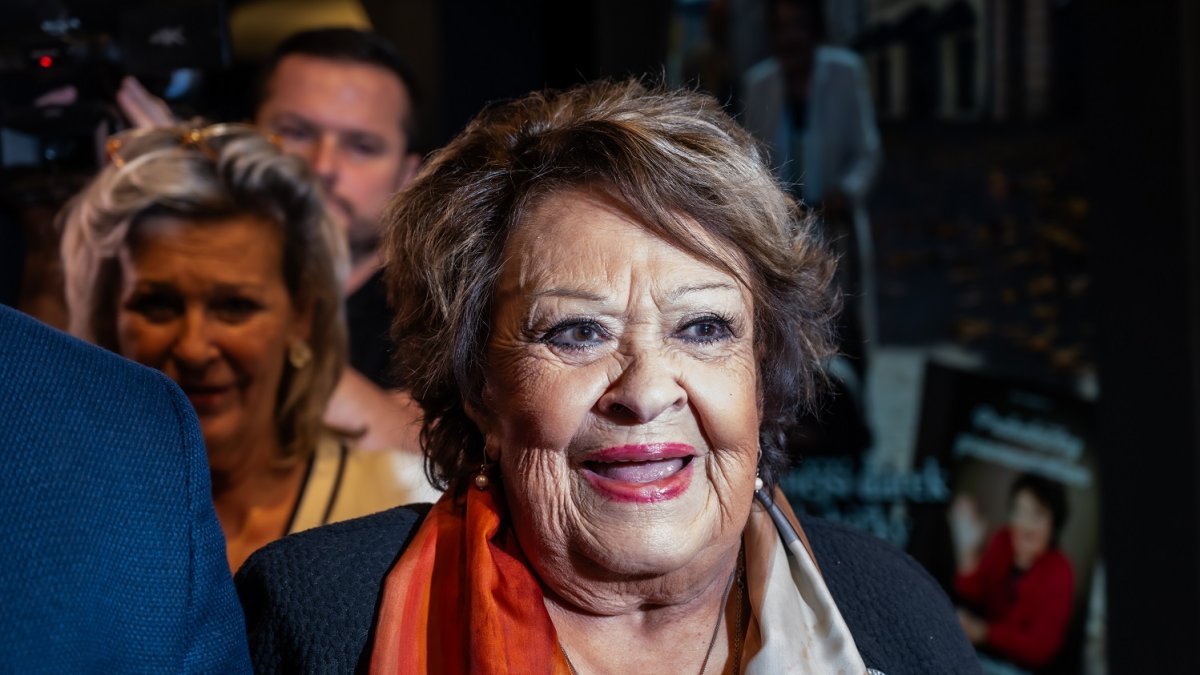 Jiřina Bohdalová