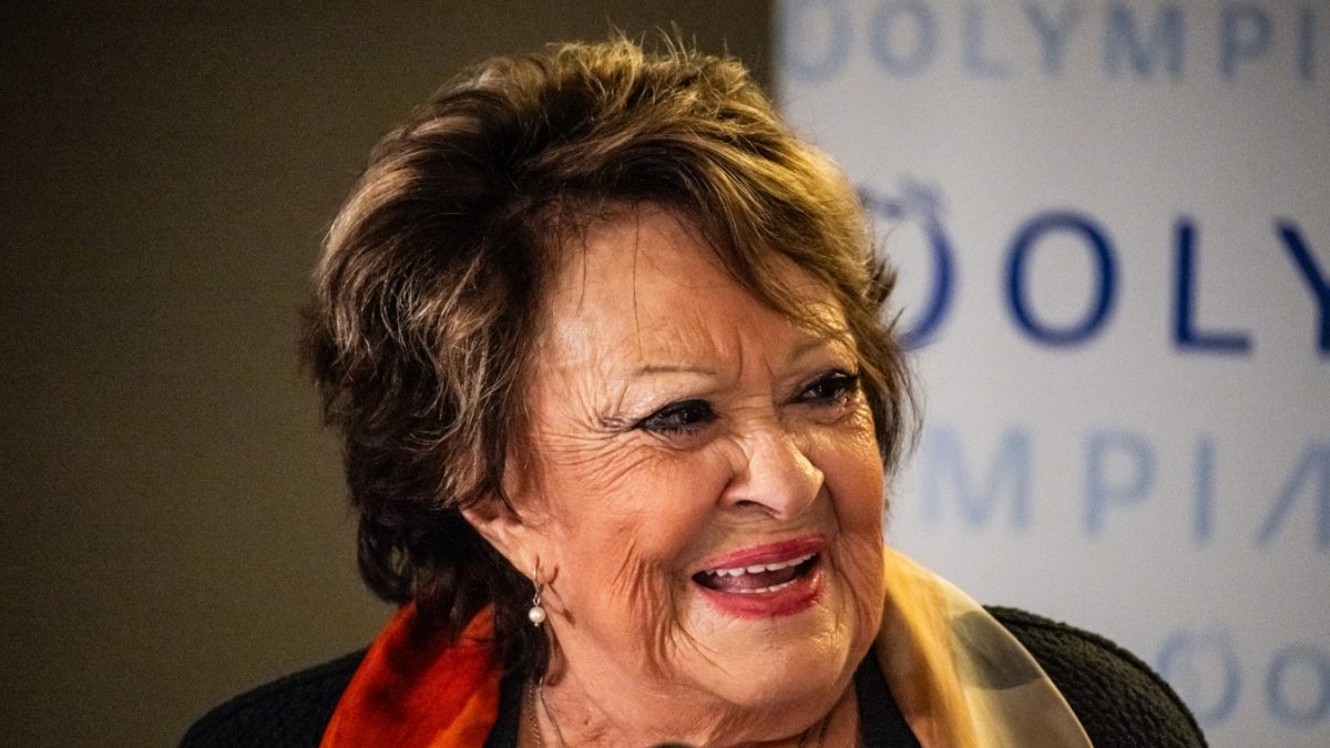 Křest nové kuchařky Jiřiny Bohdalové