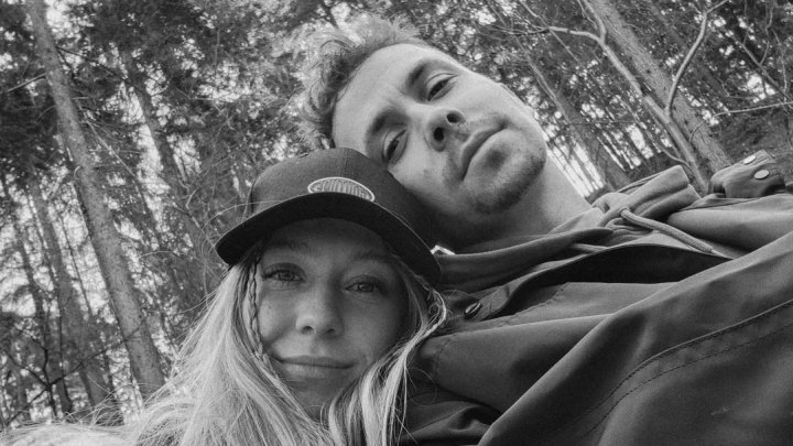 Petr Lexa a Natálie Kotková