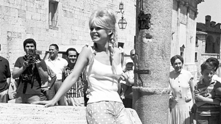 Brigitte Bardotová