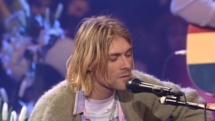 Kurt Cobain
