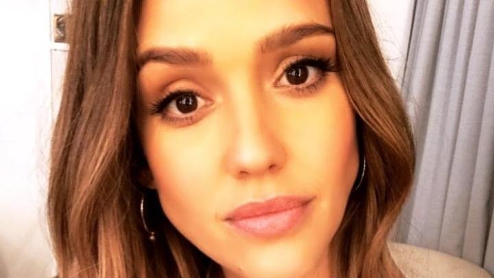 Jessica Alba