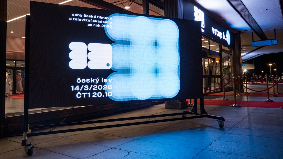 Předávání cen Český lev