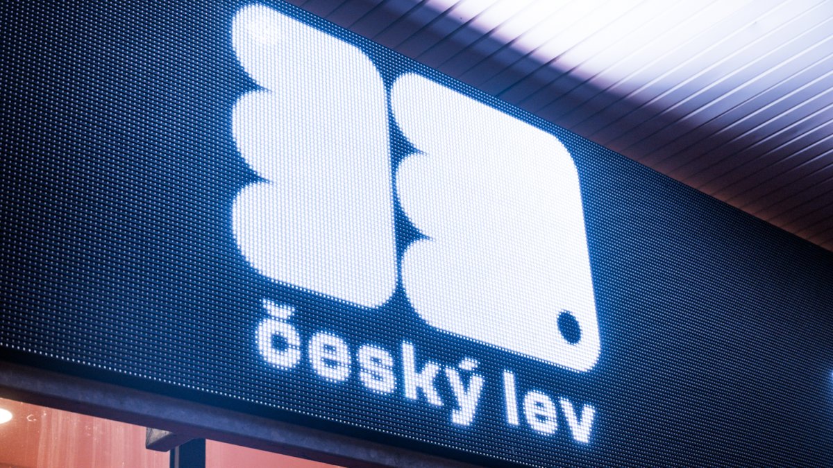 Předávání cen Český lev