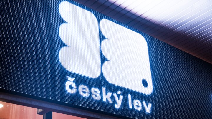 Předávání cen Český lev