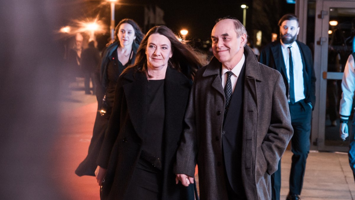 Předávání cen Český lev