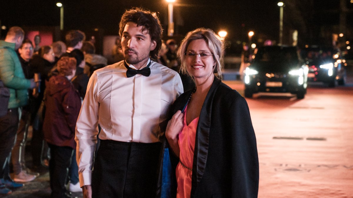 Předávání cen Český lev