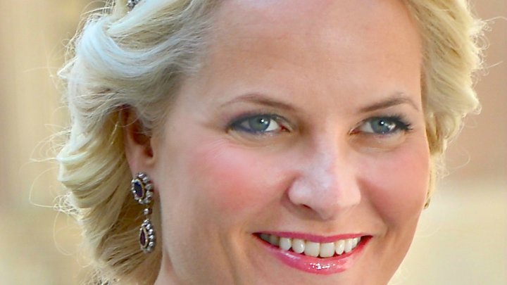 Norská princezna Mette-Marit (autor fotky: Frankie Fouganthin)