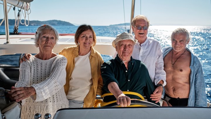 Jan Svěrák natočil v naprostém utajení komedii Pět švestek.