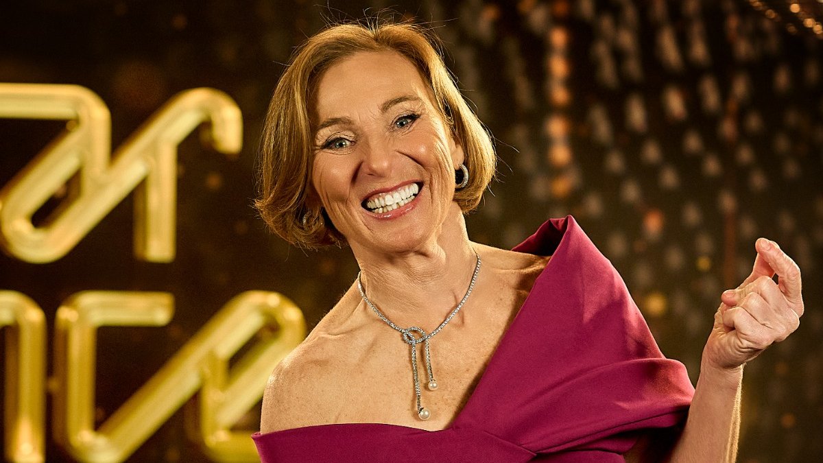 Hana Dvorská doplnila sestavu StarDance. 