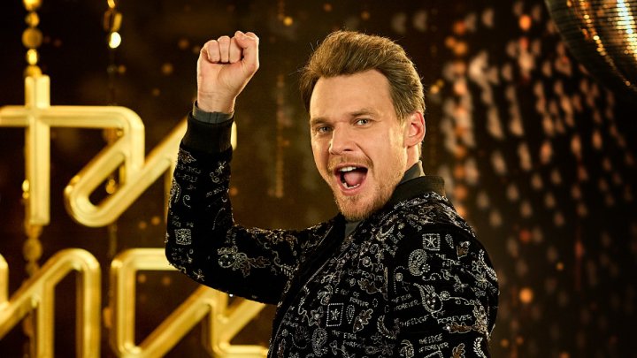 Vojta Dyk je poslední představenou hvězdou letošní StarDance. 