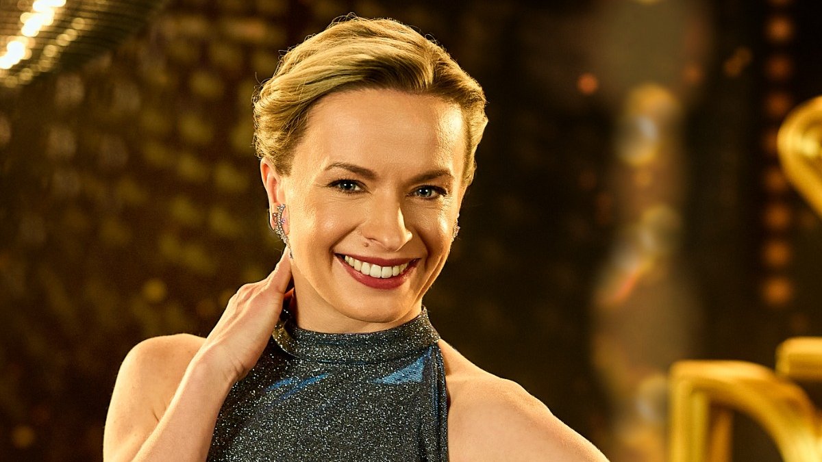 Lenka Nora Návorková si opět zatančí ve StarDance.