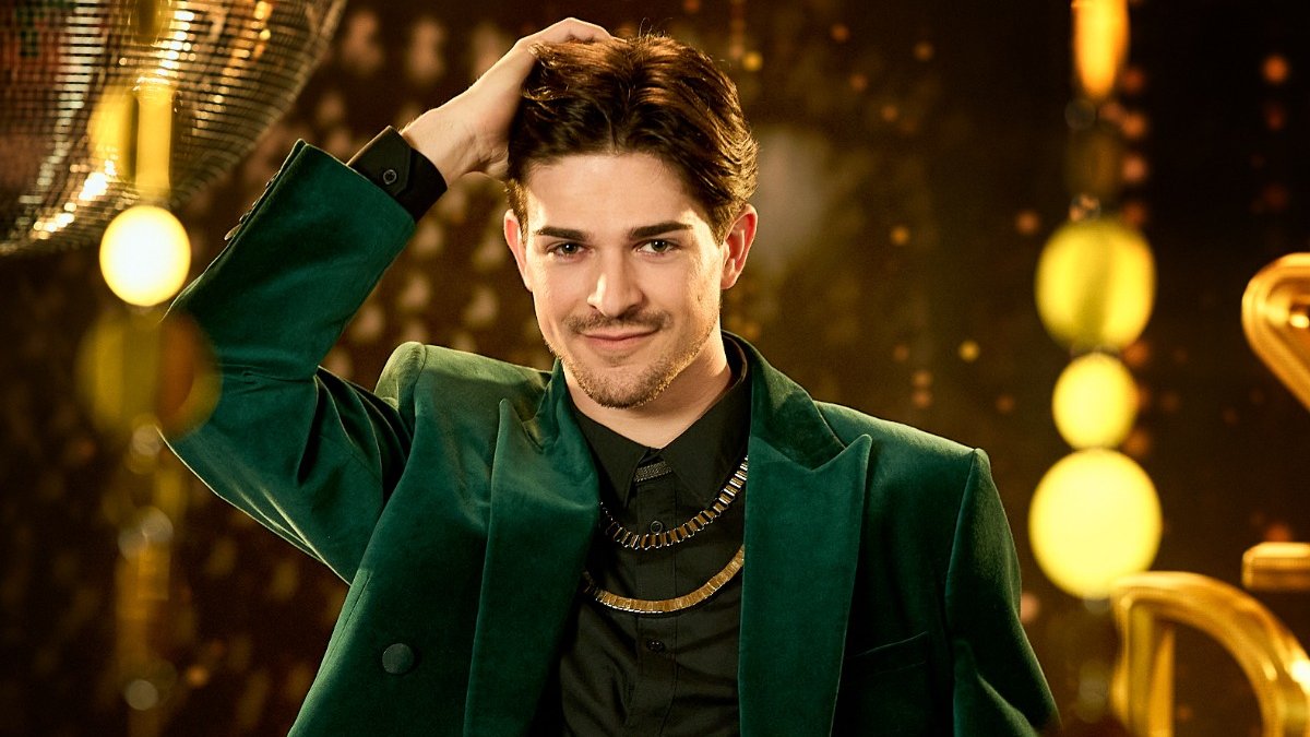 Nováčkem v letošní StarDance bude Daniel Makovec. 