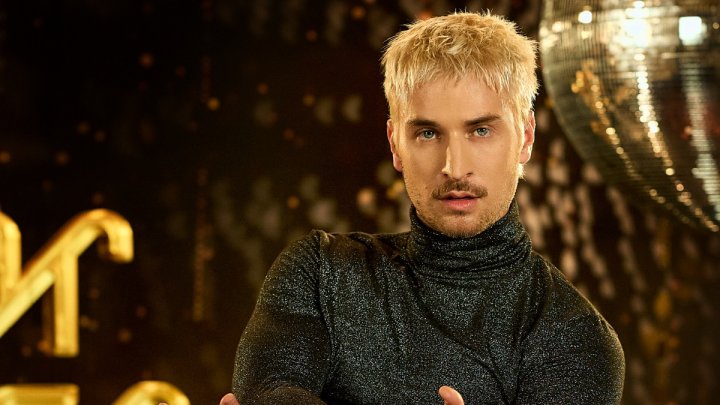 Dalším nováčkem je Filip Hudlický. 