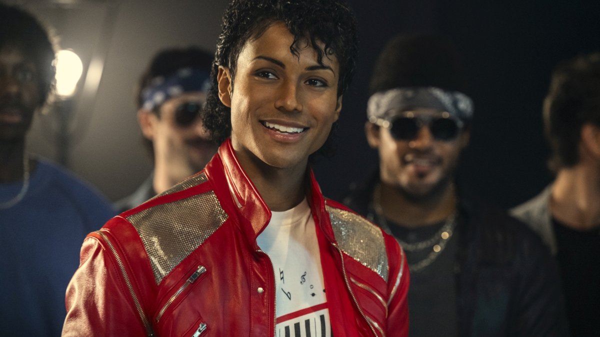 Do Česka dorazil film Michael. 