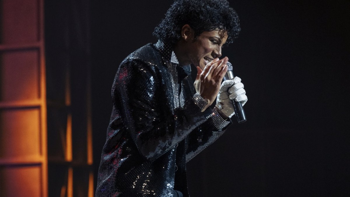 Do Česka dorazil film Michael. 