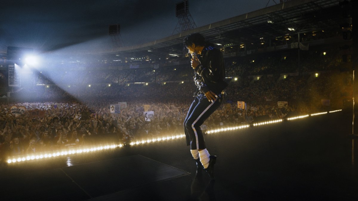 Do Česka dorazil film Michael. 