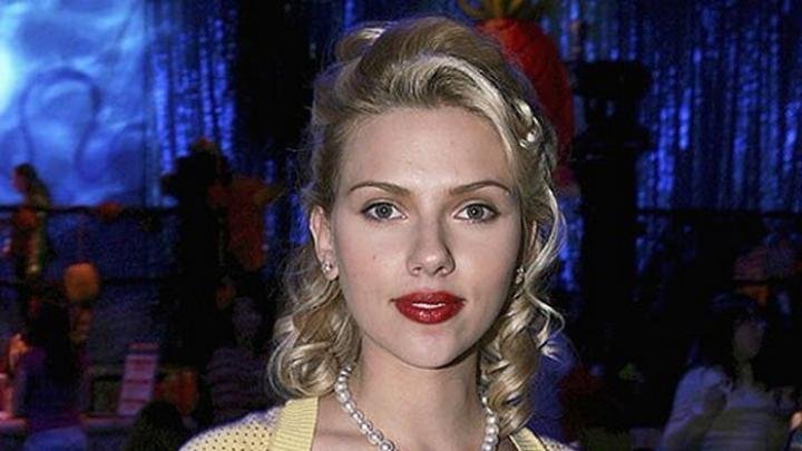 Scarlett Johansson