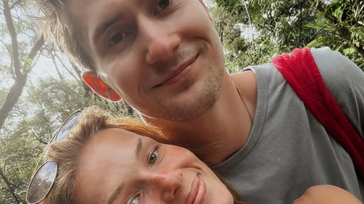 Martin Nečas se zasnoubil. 