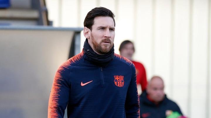 Lionel Messi