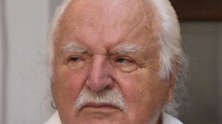 Milan Knížák (autor fotografie: Jindřich Nosek / NoJin)