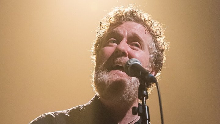 Glen Hansard (autor fotografie: Sven-Sebastian Sajak)