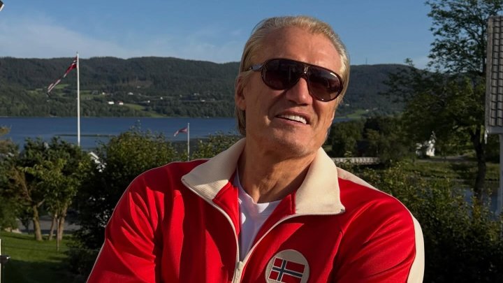 Dolph Lundgren