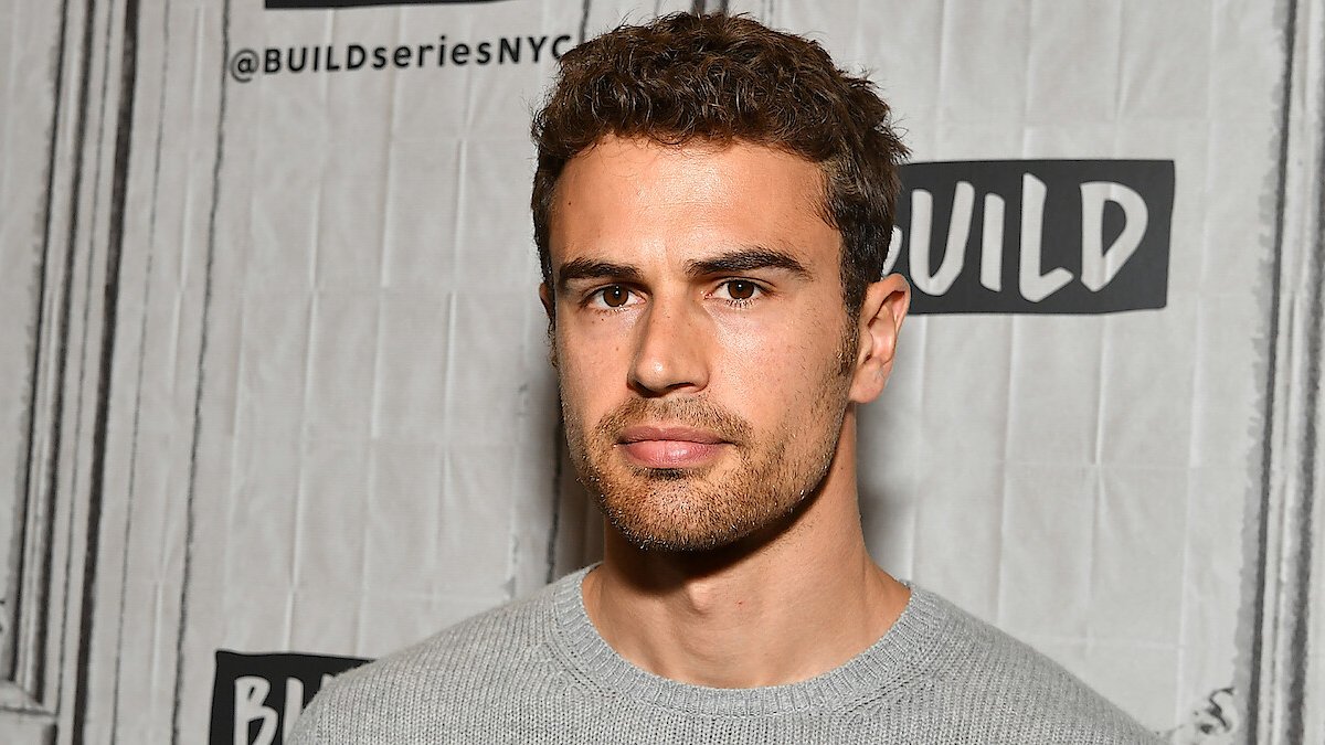 Theo James