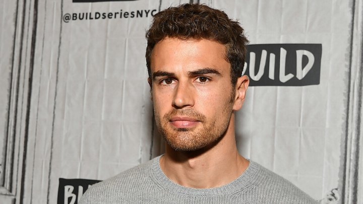 Theo James